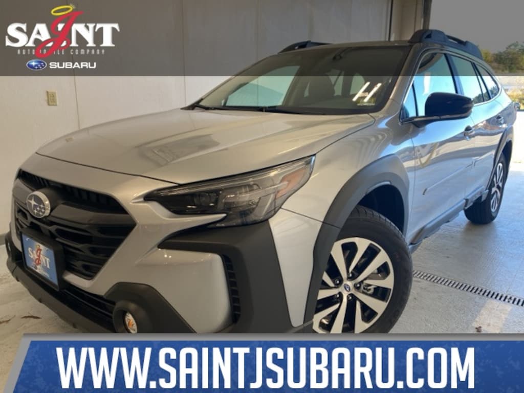 New 2025 Subaru Outback Premium SUV