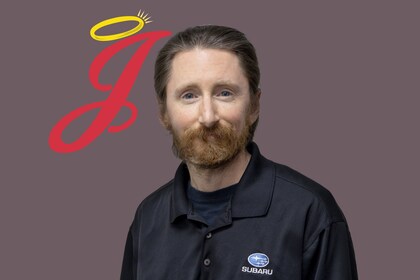 Staff member Dan Hitchcock from ID_80638d