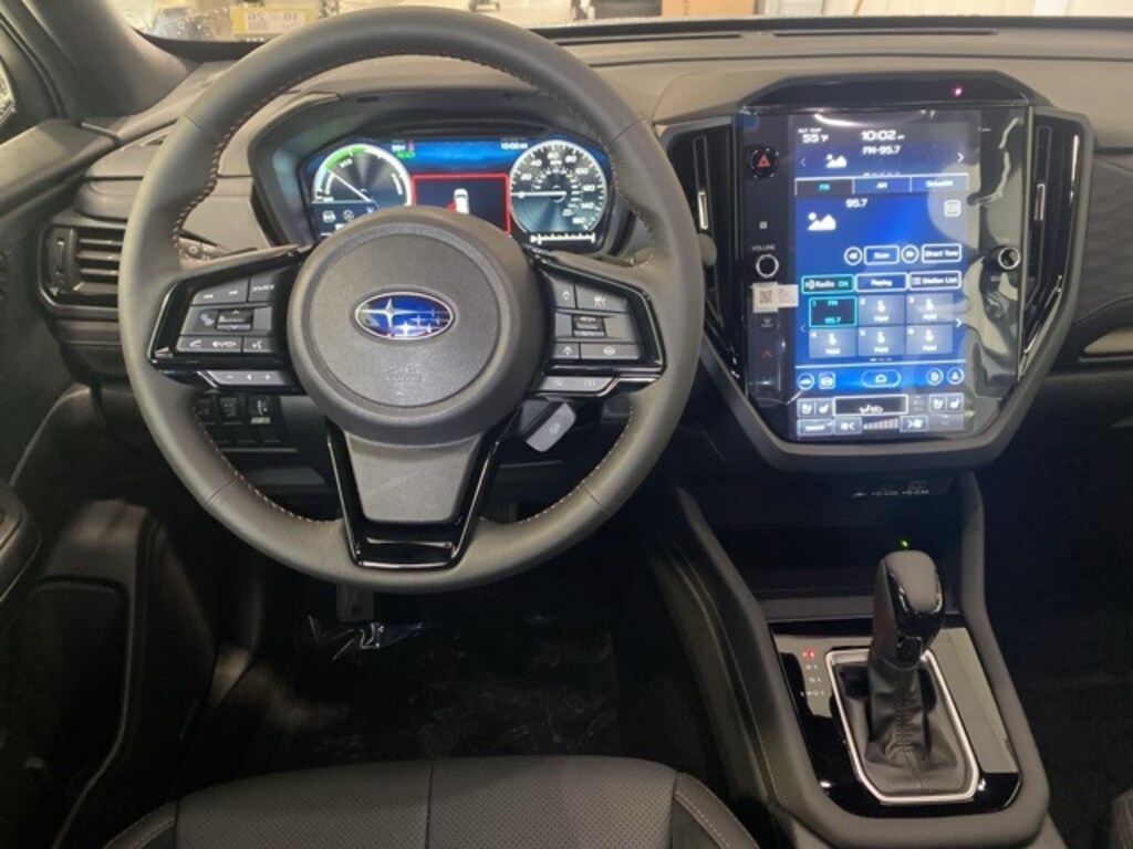 New 2025 Subaru Forester Hybrid Touring SUV