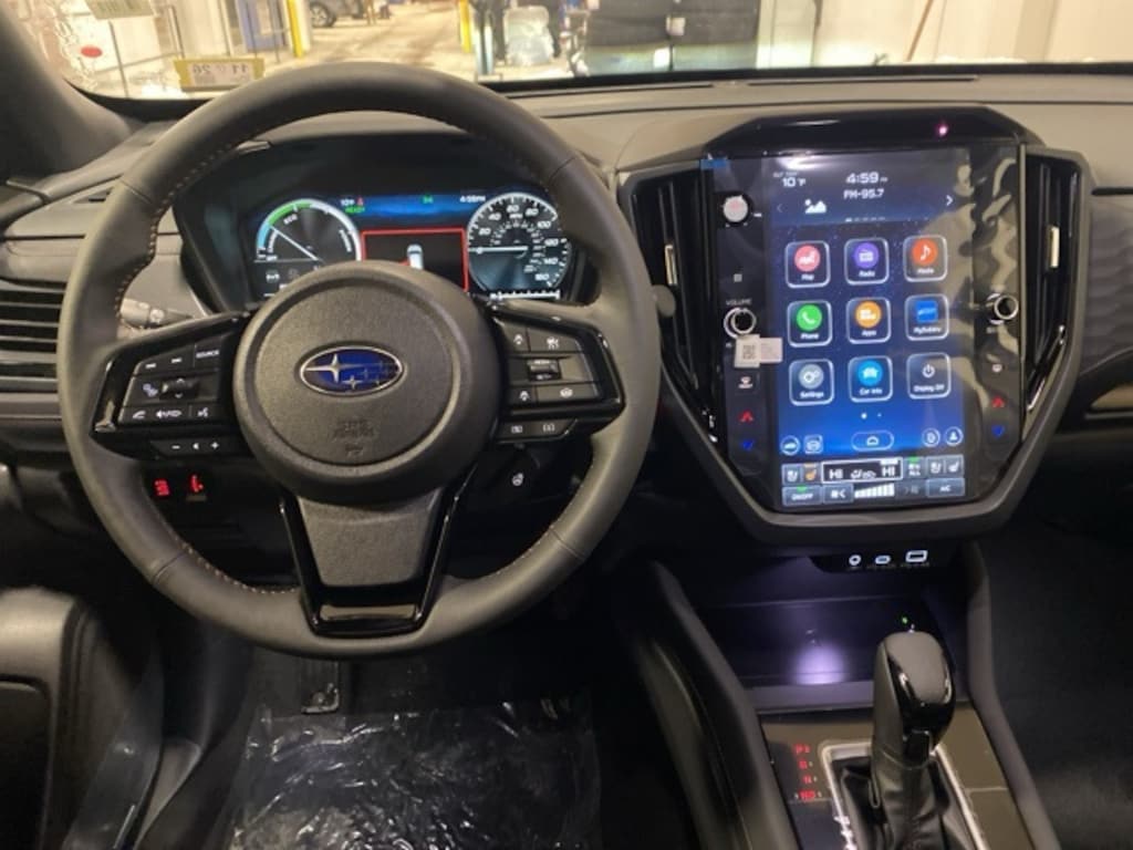 New 2025 Subaru Forester Touring Hybrid SUV