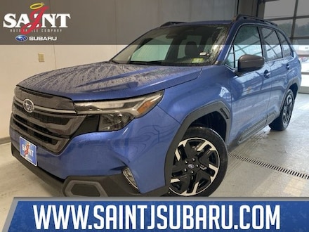 2026 Subaru Forester Limited SUV