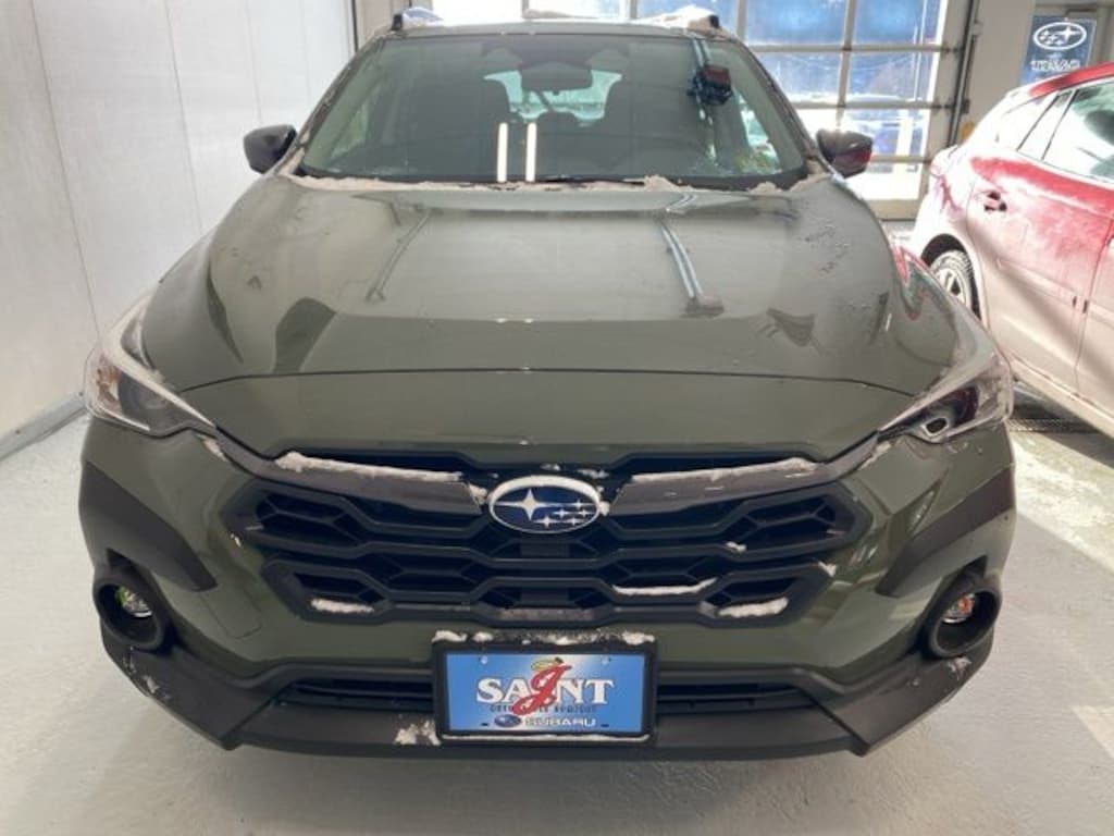 New 2026 Subaru Crosstrek Premium SUV