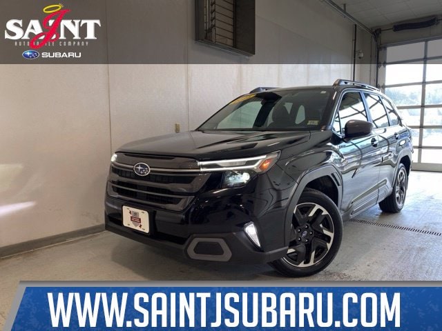 2025 Subaru Forester Hybrid