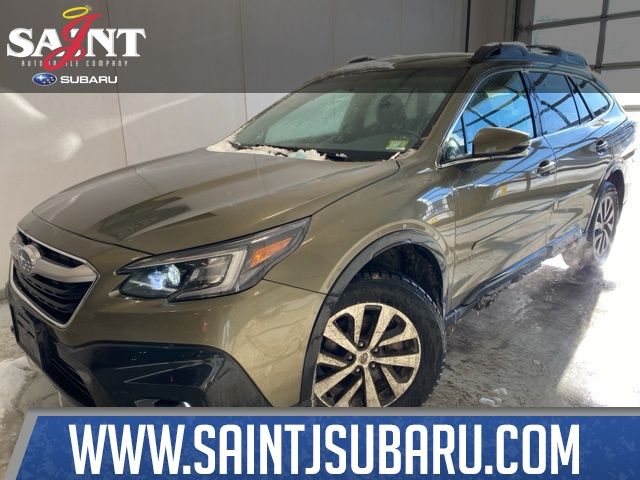 2022 Subaru Outback Premium's photo