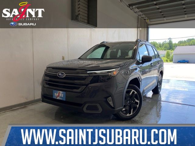 New Subaru Forester Hybrid in Saint Johnsbury, VT
