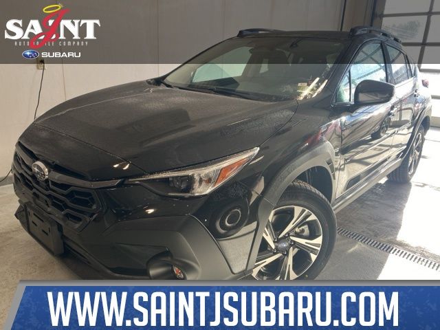 2026 Subaru Crosstrek Premium's photo