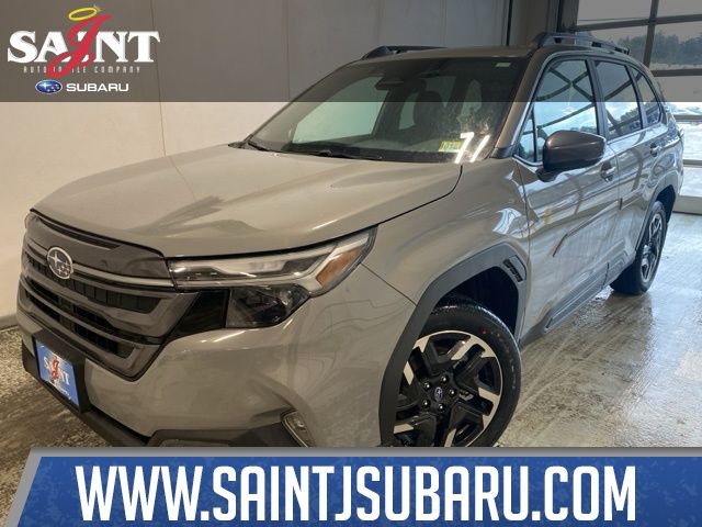 2026 Subaru Forester Limited's photo