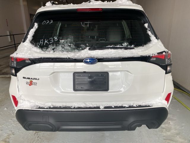 2026 Subaru Forester Base - Photo 6