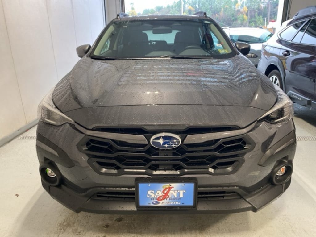 New 2025 Subaru Crosstrek Limited SUV