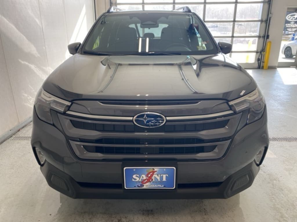 New 2025 Subaru Forester Premium SUV