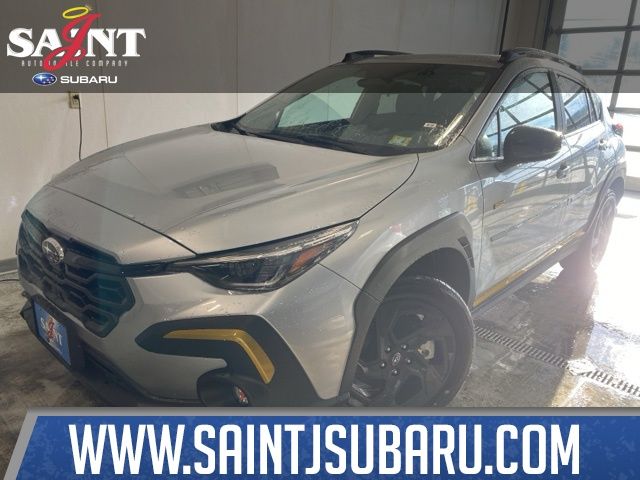 2026 Subaru Crosstrek Sport's photo