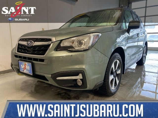 2018 Subaru Forester Limited