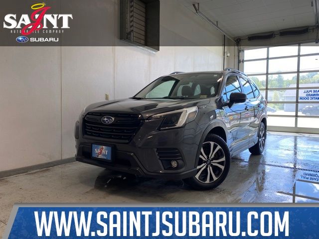 2024 Subaru Forester Limited's photo