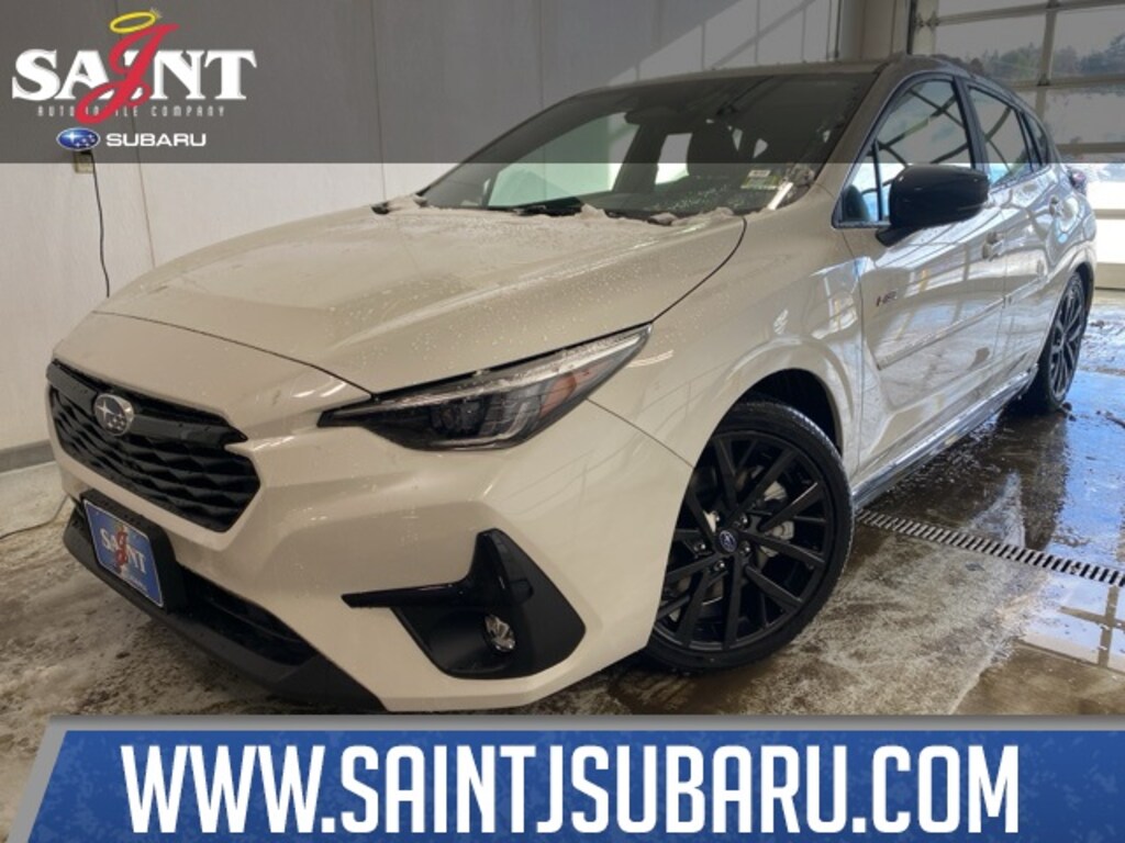 New 2026 Subaru Impreza RS 5-Door