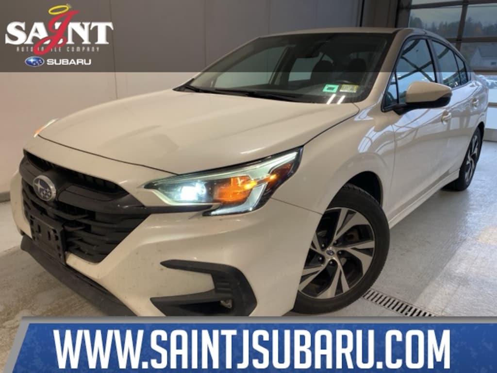 Used 2023 Subaru Legacy Premium Sedan