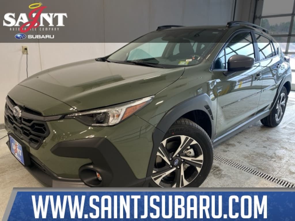 New 2026 Subaru Crosstrek Premium SUV