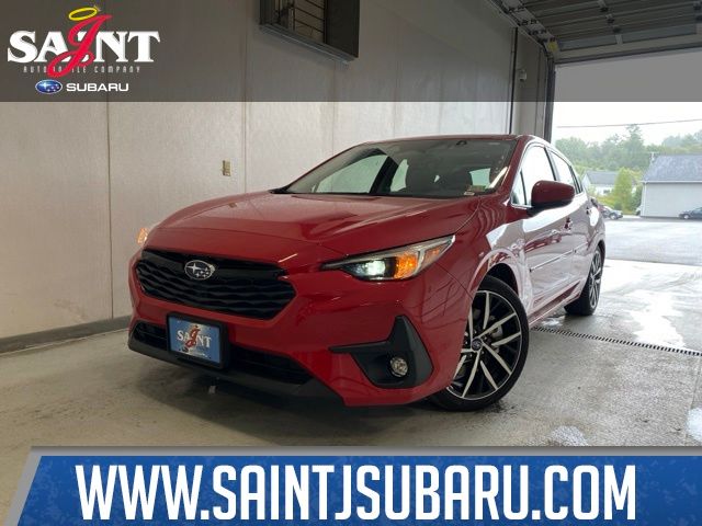 2026 Subaru Impreza Sport