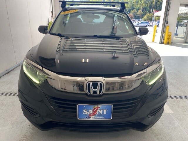 2020 Honda HR-V LX photo 2