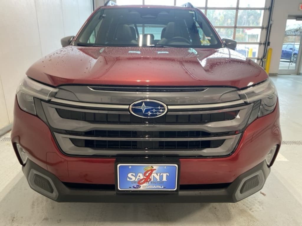 New 2025 Subaru Forester Limited SUV