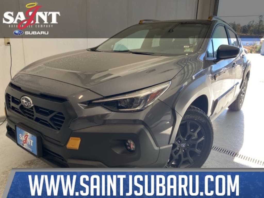 New 2025 Subaru Crosstrek Wilderness SUV