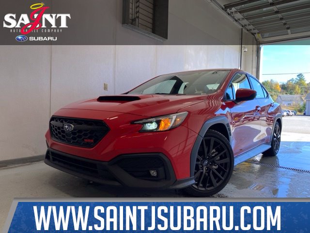 2026 Subaru WRX