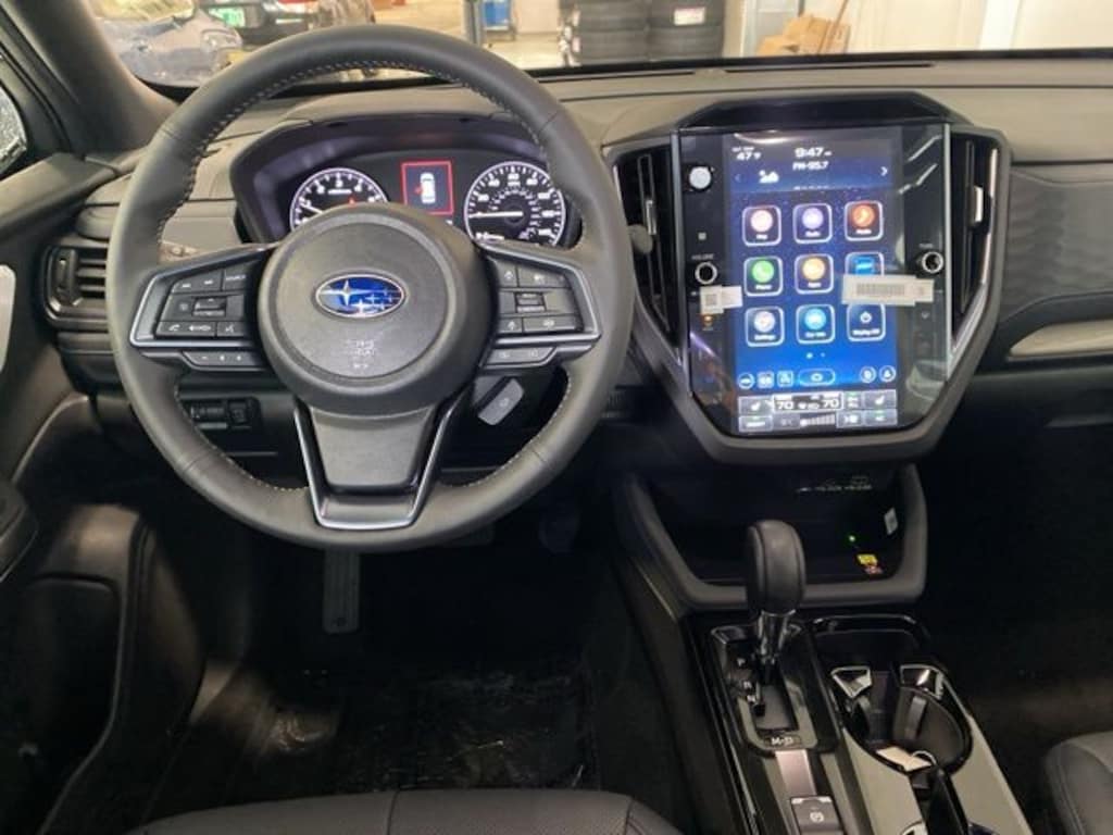 New 2026 Subaru Forester Limited SUV