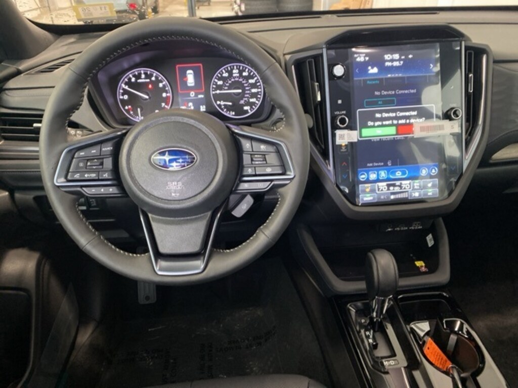 New 2026 Subaru Forester Limited SUV