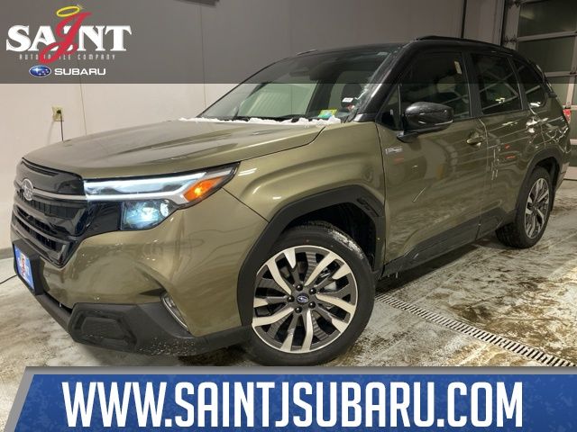 2025 Subaru Forester Touring's photo
