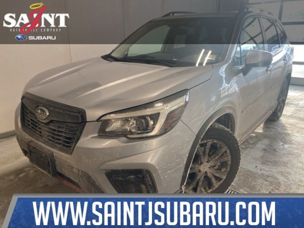 Used 2020 Subaru Forester Sport SUV