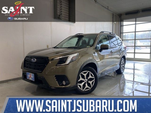 2023 Subaru Forester Premium