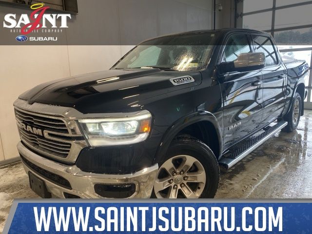 2021 RAM Ram 1500 Pickup Laramie's photo