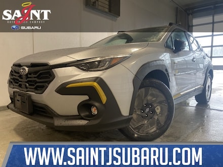 2025 Subaru Crosstrek Sport SUV
