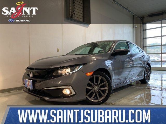 2019 Honda Civic EX-L