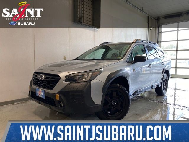 2023 Subaru Outback Outback Wilderness's photo