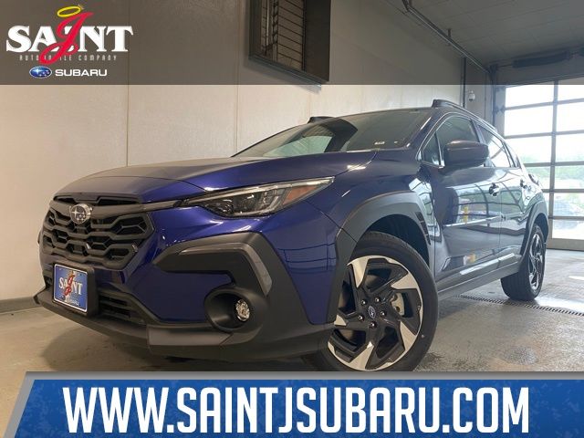 2025 Subaru Crosstrek Limited CVT's photo