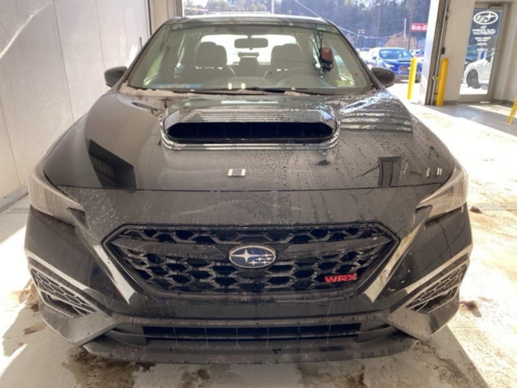 New 2025 Subaru WRX Premium Sedan