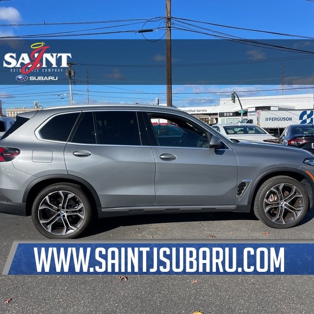2024 BMW X5 40i