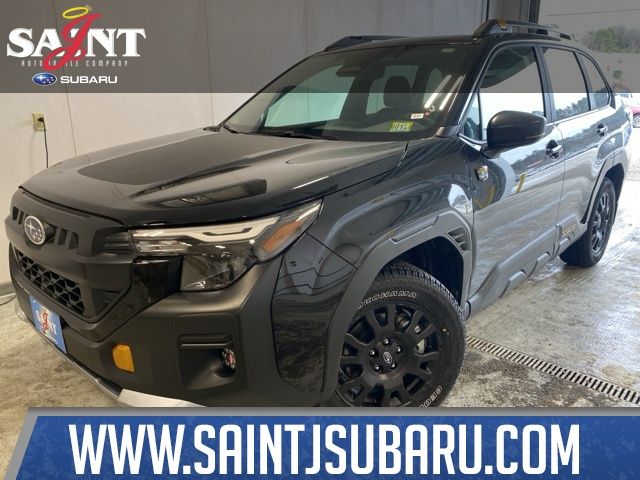 2026 Subaru Forester Wilderness's photo