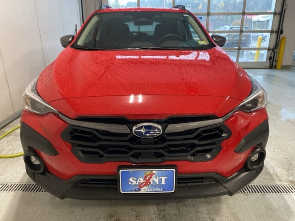 New 2025 Subaru Crosstrek Premium SUV