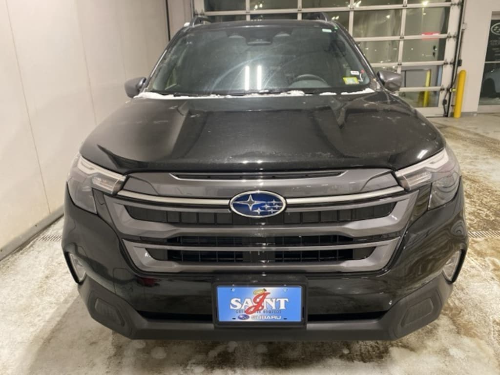 New 2025 Subaru Forester Premium SUV