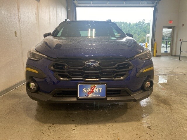 2025 Subaru Crosstrek Sport photo 3