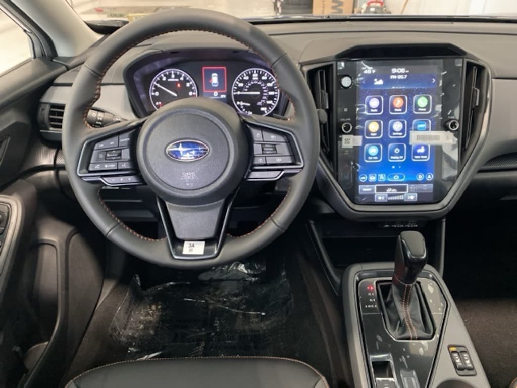 New 2025 Subaru Crosstrek Limited SUV