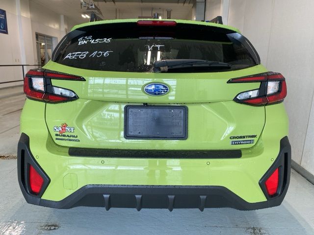 2026 Subaru Crosstrek Limited - Photo 6