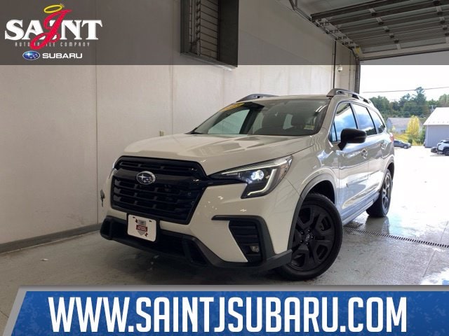 2023 Subaru Ascent Onyx Edition