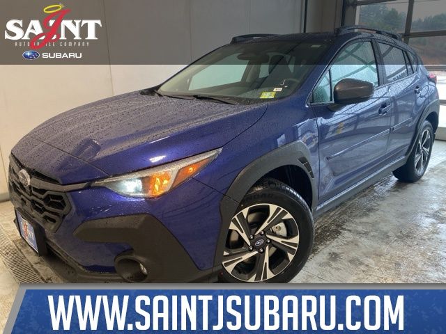 2026 Subaru Crosstrek Premium's photo
