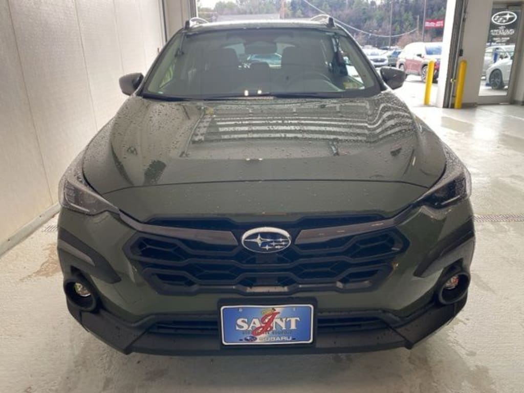 New 2026 Subaru Crosstrek Limited SUV