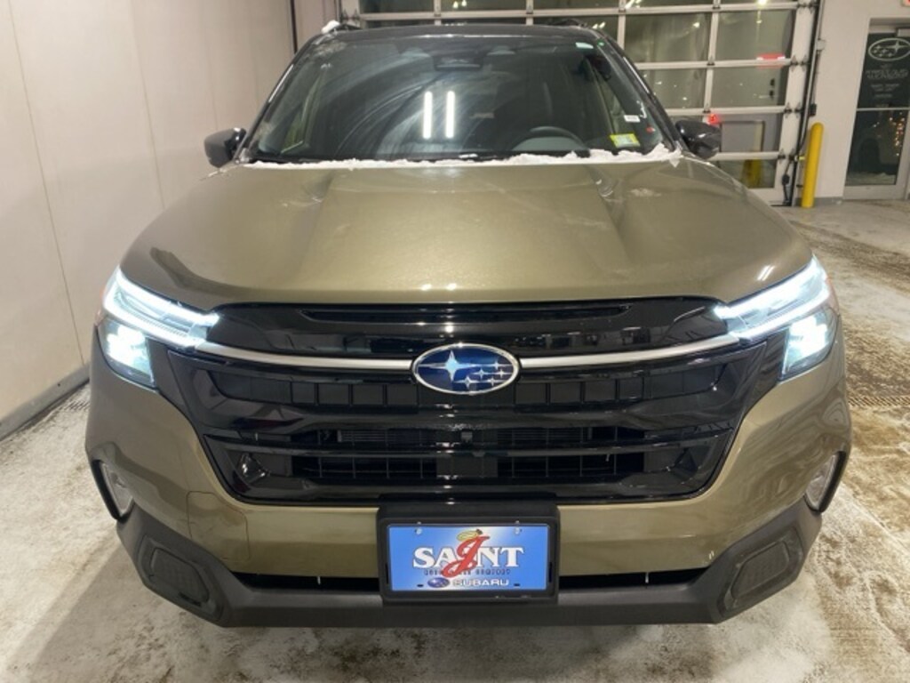 New 2025 Subaru Forester Touring Hybrid SUV