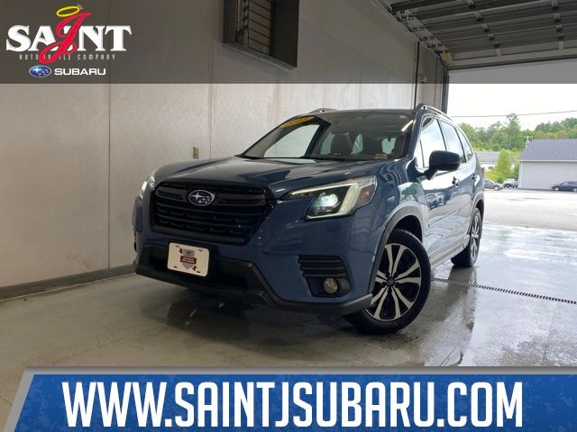 2023 Subaru Forester