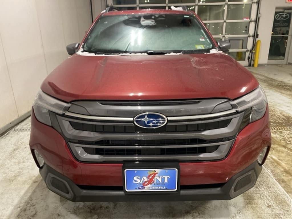 New 2025 Subaru Forester Limited Hybrid SUV