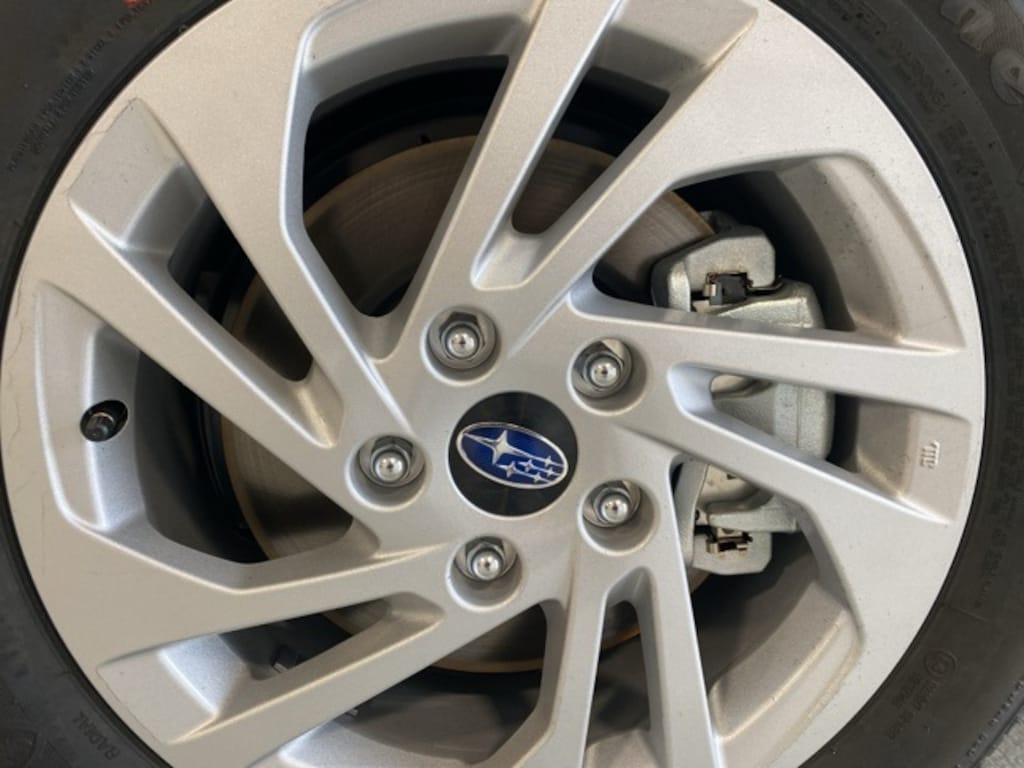 New 2025 Subaru Impreza Base 5-Door